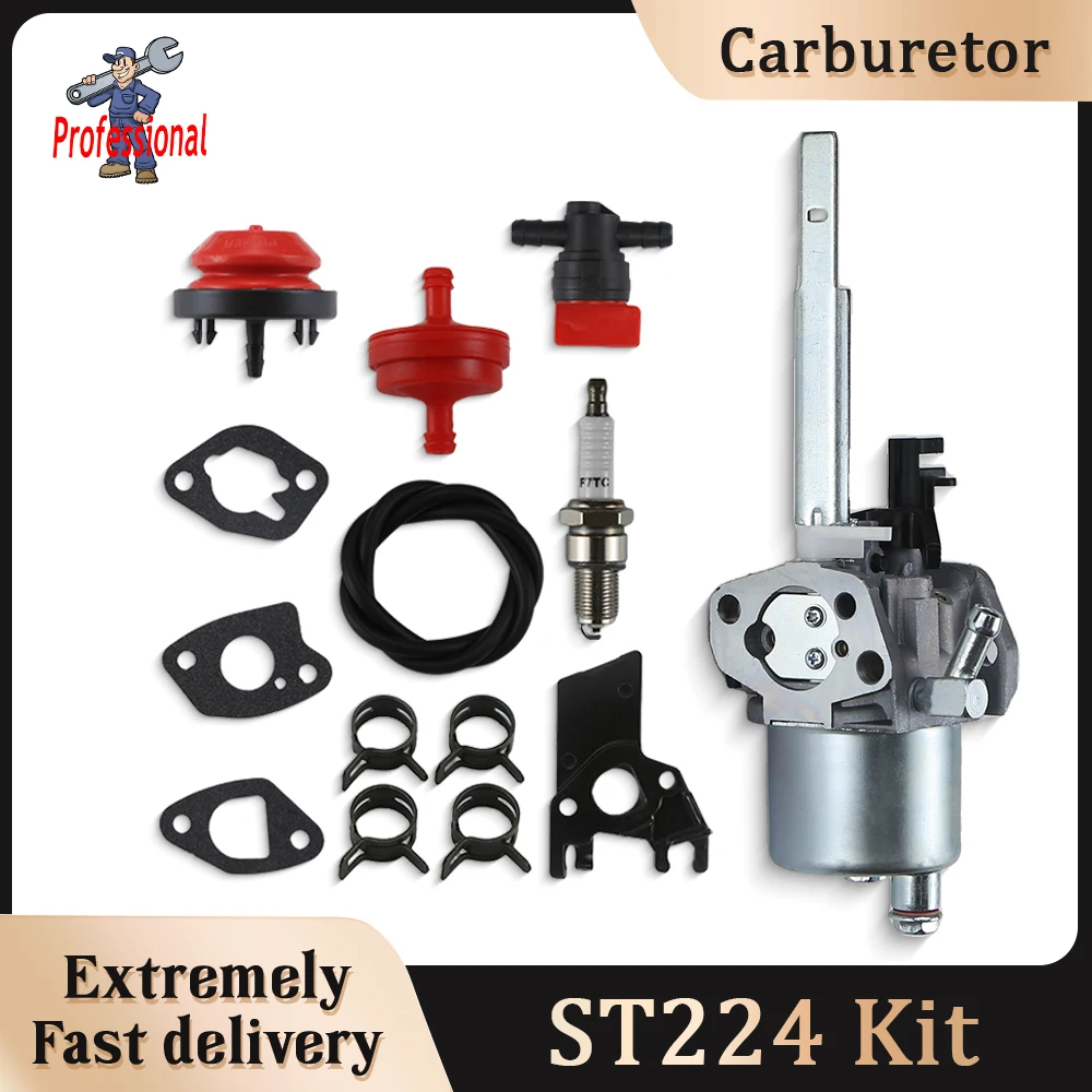 L10-1 Snow Blower Carburetor For Husqvarna ST224 587147901 920021 920022 920024 920025 920406 938034
L10-1 Snow Blower Carburetor For Husqvarna ST224 587147901 920021 920022 920024 920025 920406 938034