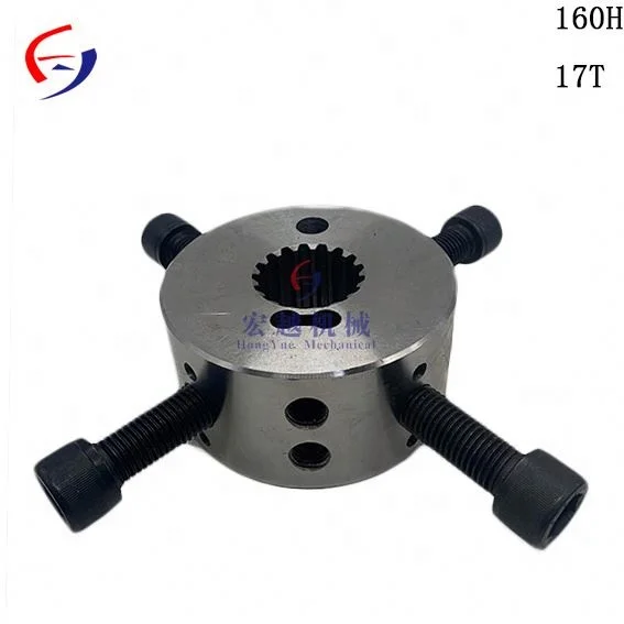 Пластиковый spline K3V180 160H 17T для экскаватора 17T муфта вала spline K3V180 17txd125xd47xh65
Пластиковый spline K3V180 160H 17T для экскаватора 17T муфта вала spline K3V180 17txd125xd47xh65
