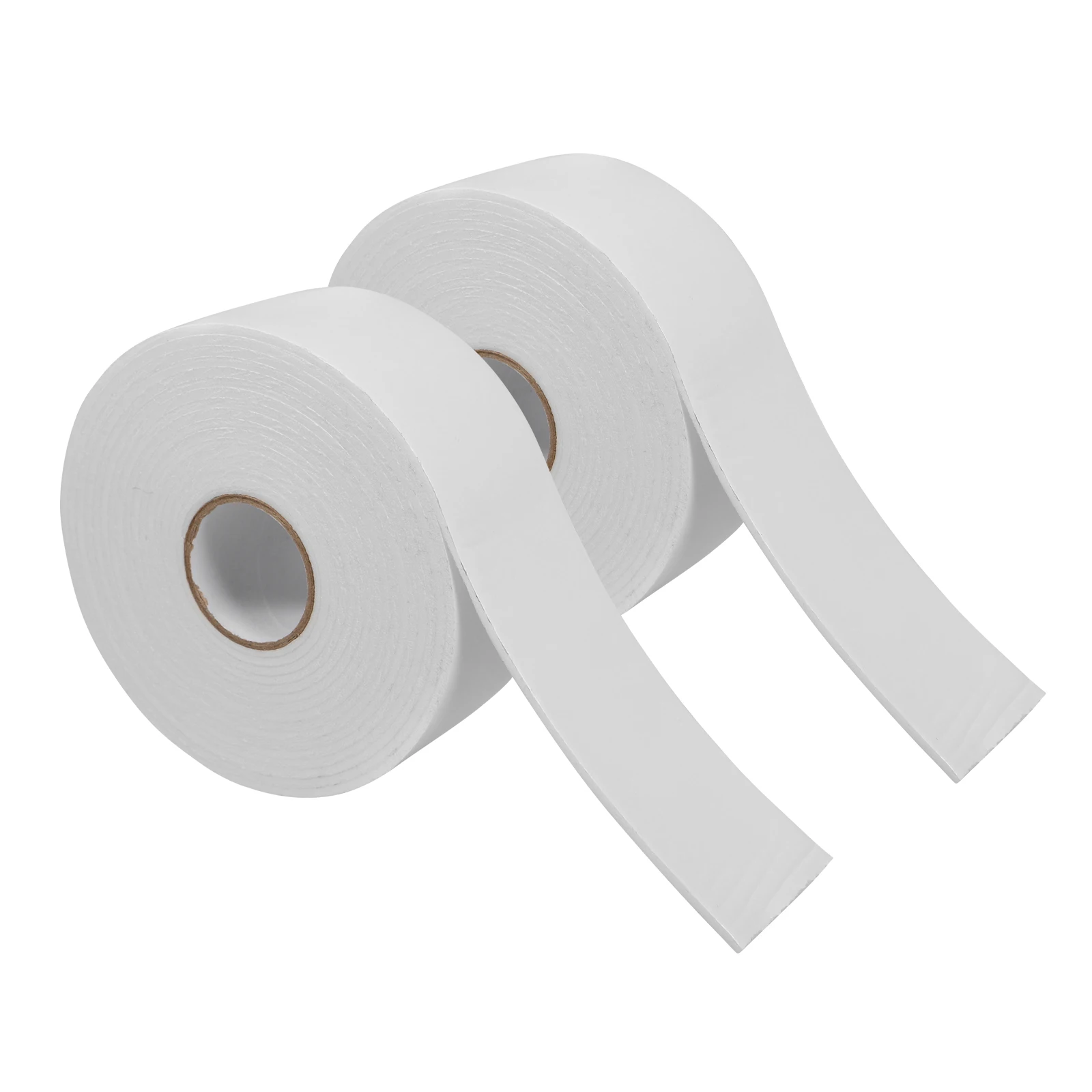 2pcs Pe Strong Adhesive Double Sided Foam Tape Heavy Duty Thick Mounting Sponge Tape For Diy Crafts Home Office Scrapbooking
2pcs Pe Strong Adhesive Double Sided Foam Tape Heavy Duty Thick Mounting Sponge Tape For Diy Crafts Home Office Scrapbooking