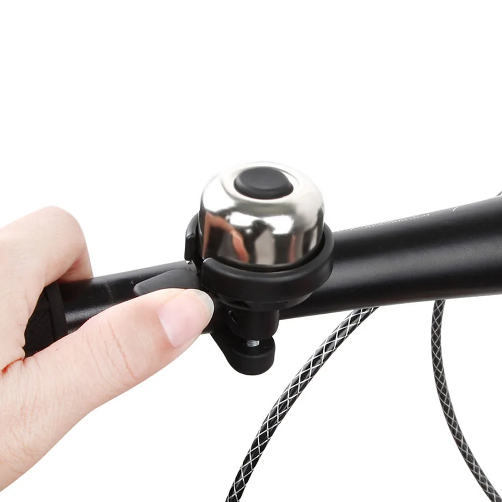 2Pcs Copper Bike Bell Mini Loud Bicycle Accessory Durable Ringtone Safety Feature for Mountain Road Bikes Bike Bell
2Pcs Copper Bike Bell Mini Loud Bicycle Accessory Durable Ringtone Safety Feature for Mountain Road Bikes Bike Bell
