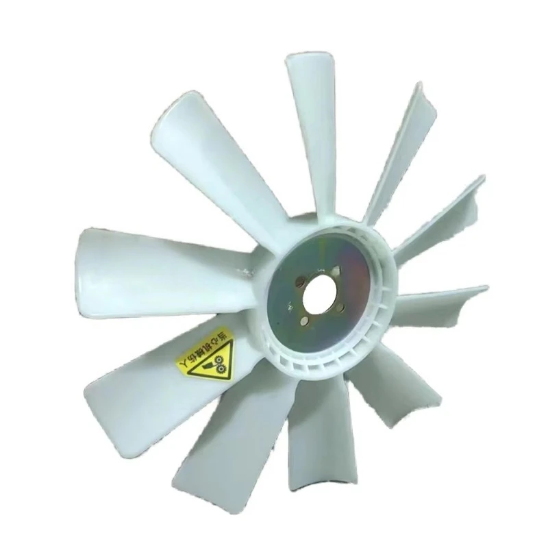 Diesel Engine Fan Blade Loader Parts 4105 Engine Fan Blade Engine Fan Fast Delivery
Diesel Engine Fan Blade Loader Parts 4105 Engine Fan Blade Engine Fan Fast Delivery