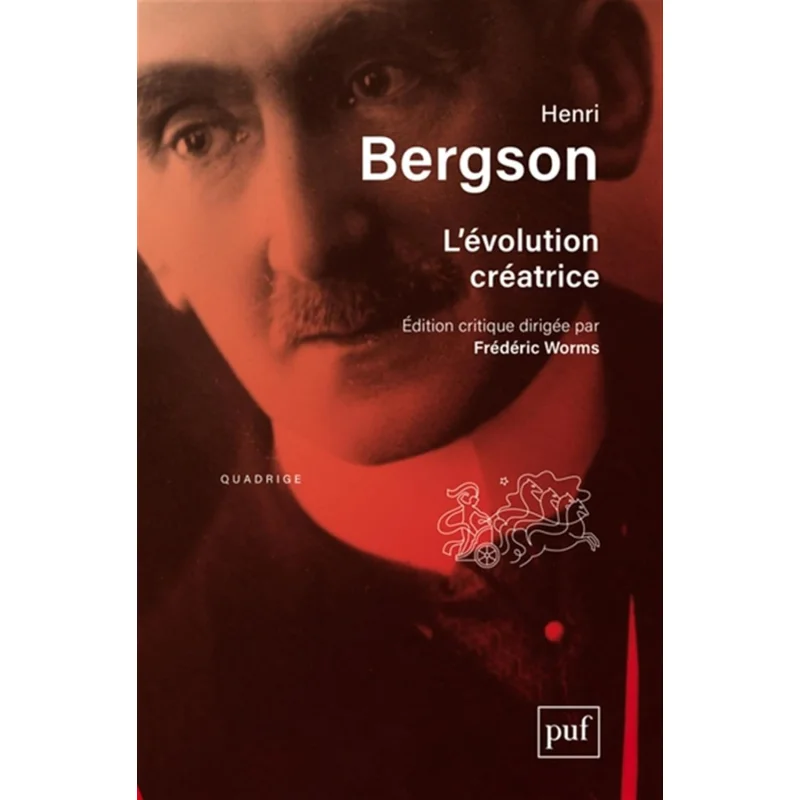 The Creative Evolution Henri Bergson Presses Universitaires De France 9782130618980 Book
The Creative Evolution Henri Bergson Presses Universitaires De France 9782130618980 Book