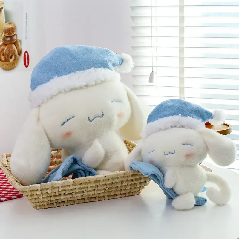 25/35/50cm Cinnamoroll Nightcap Dreams Comfort Doll Anime Figure Cartoon Accompany Children Sleeping Toy Birthday Gift
25/35/50cm Cinnamoroll Nightcap Dreams Comfort Doll Anime Figure Cartoon Accompany Children Sleeping Toy Birthday Gift