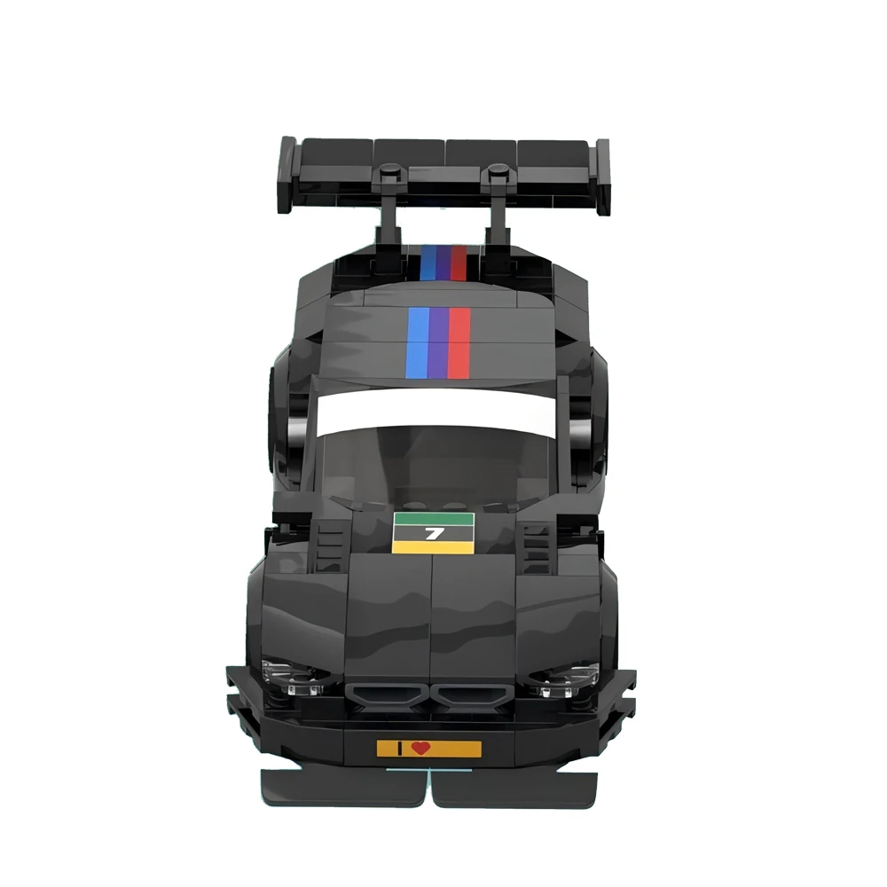 Speed Series MOC City DTM Competition Racing Model DIY Assembly Sports Car Modular Set Toy Children Boy Collection Gift Set
Speed Series MOC City DTM Competition Racing Model DIY Assembly Sports Car Modular Set Toy Children Boy Collection Gift Set