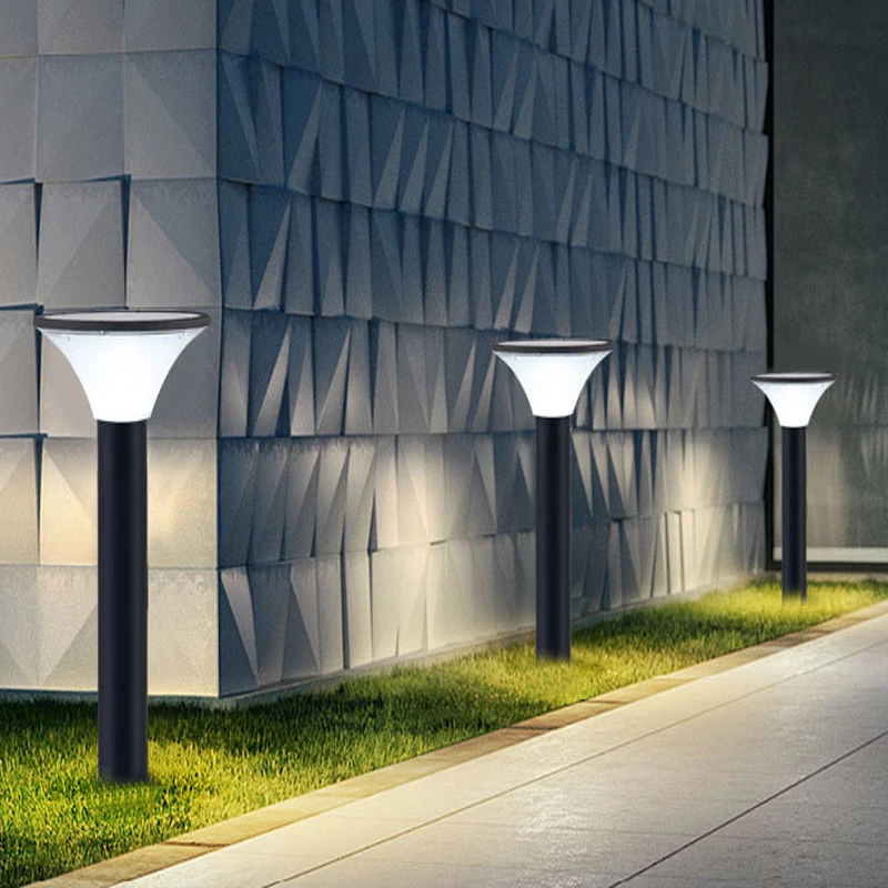 Новый дизайн садового светильника, уличный солнечный садовый светильник
Новый дизайн садового светильника, уличный солнечный садовый светильник