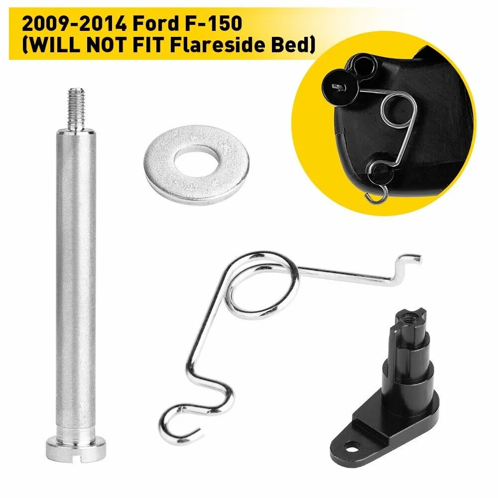 Пружина топливной двери и шарнирный штифт для Ford F150 09-14, ремонтный кронштейн петли топливного бака с пружиной
Пружина топливной двери и шарнирный штифт для Ford F150 09-14, ремонтный кронштейн петли топливного бака с пружиной