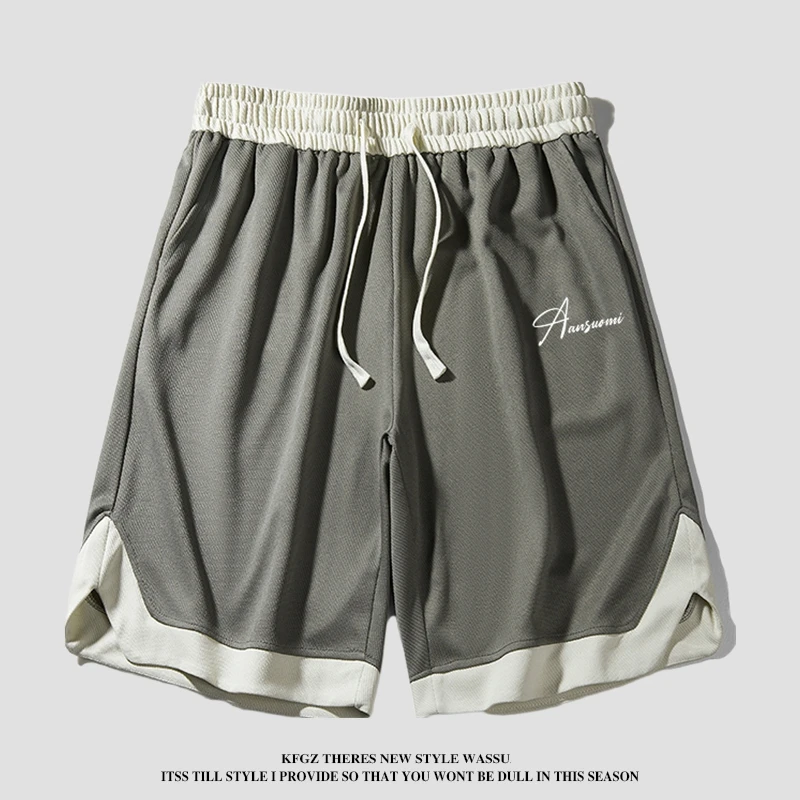 American Sle Heavyweight Baskeall Five-Quarter Pants Men's Summer Qui Dry Running Sport orts Loose Casual Large Size ...
American Sle Heavyweight Baskeall Five-Quarter Pants Men's Summer Qui Dry Running Sport orts Loose Casual Large Size ...