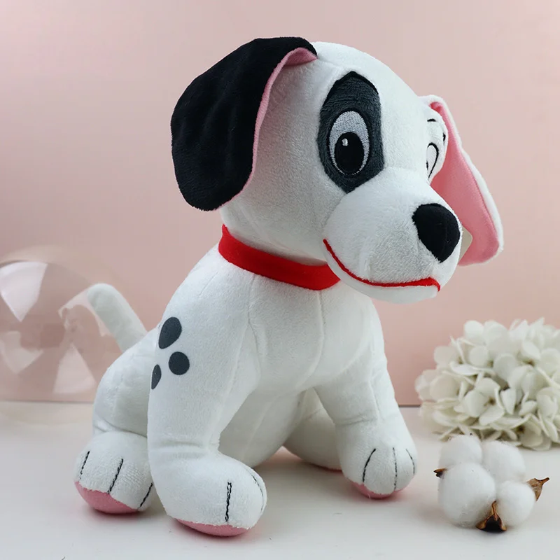 101 Dalmatians Pongo Plush Toys Kawaii 26cm Cartoon Movie Anime Cotton Dolls Soft Stuffed Animals Cute Room Decor Children Gifts
101 Dalmatians Pongo Plush Toys Kawaii 26cm Cartoon Movie Anime Cotton Dolls Soft Stuffed Animals Cute Room Decor Children Gifts