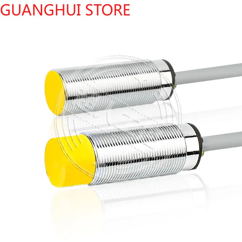 New High Quality Proximity Switch BI5 NI8 NI10-G18-AP AN AD CN CP RP RZ3X-H1141
New High Quality Proximity Switch BI5 NI8 NI10-G18-AP AN AD CN CP RP RZ3X-H1141