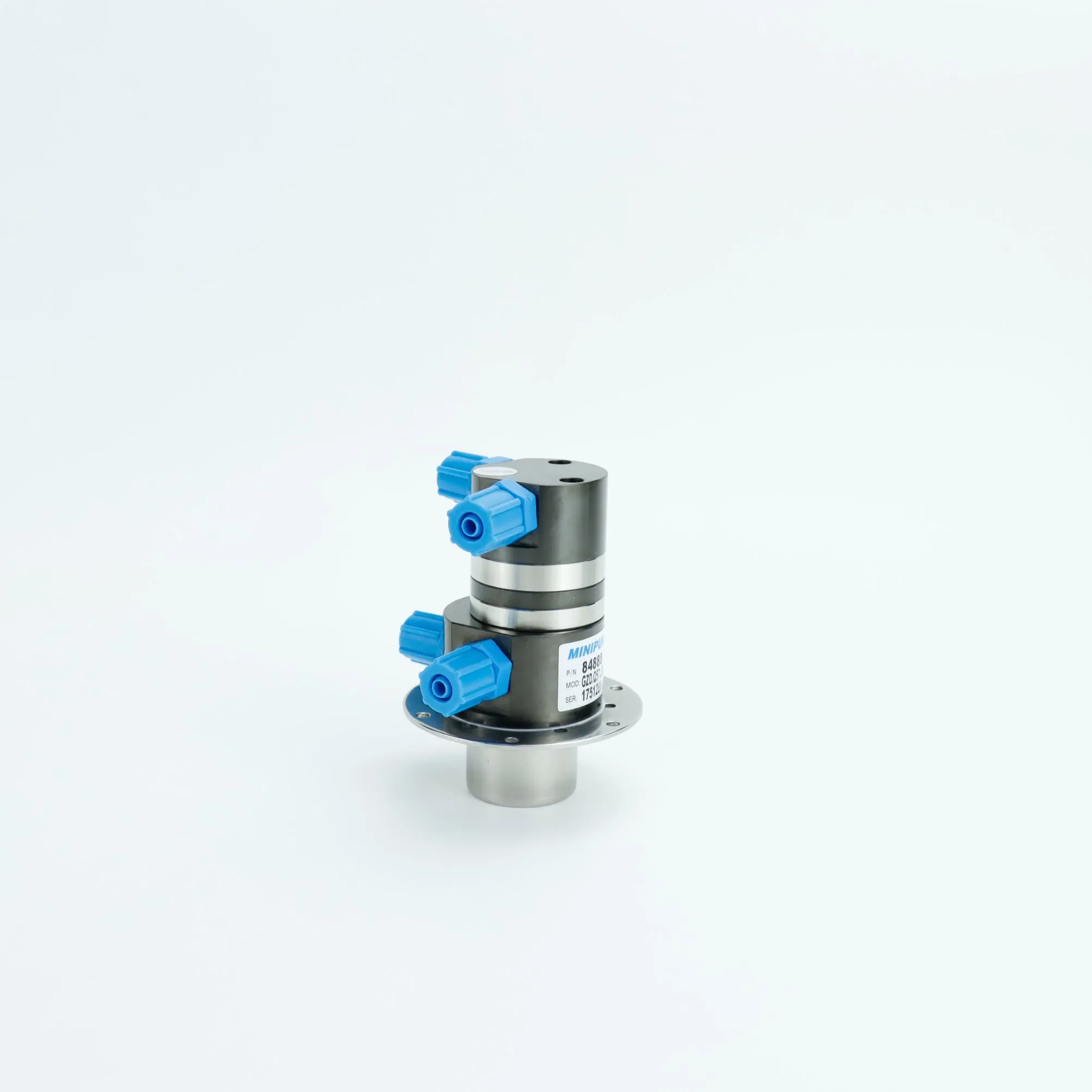 High-Performance SUS316L Micro Gear Pump for Chemical Applications
High-Performance SUS316L Micro Gear Pump for Chemical Applications