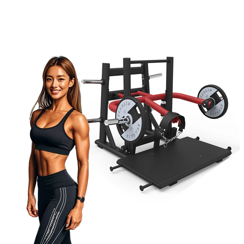 Fitness New Fitness Commercial Equipment Plate Loaded Pit Shark Sport Hip Belt Squat Machine For Sale Minolta Fitness
Fitness New Fitness Commercial Equipment Plate Loaded Pit Shark Sport Hip Belt Squat Machine For Sale Minolta Fitness
