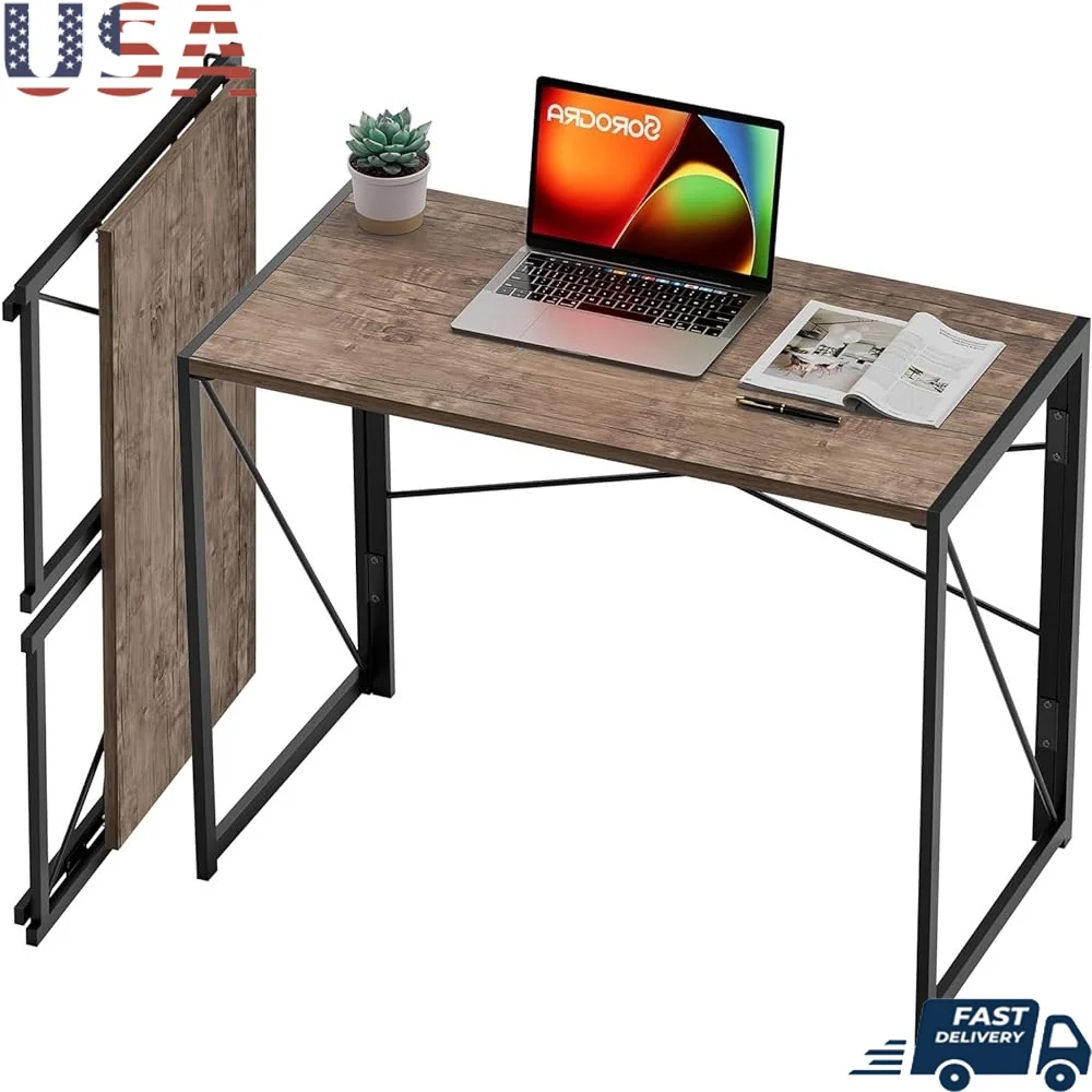 Портативный складной стол 31,5 дюйма, складной небольшой компьютерный стол, прочный компактный письменный стол, домашний офис, общежитие, кабинет
Портативный складной стол 31,5 дюйма, складной небольшой компьютерный стол, прочный компактный письменный стол, домашний офис, общежитие, кабинет