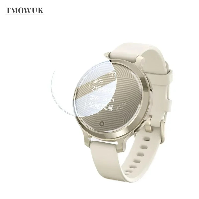 For Garmin Lily 2 Active Lily2Tempered Glass Screen Protector Watch Film HD Clear 9H Anti-Scratch Accessories
For Garmin Lily 2 Active Lily2Tempered Glass Screen Protector Watch Film HD Clear 9H Anti-Scratch Accessories