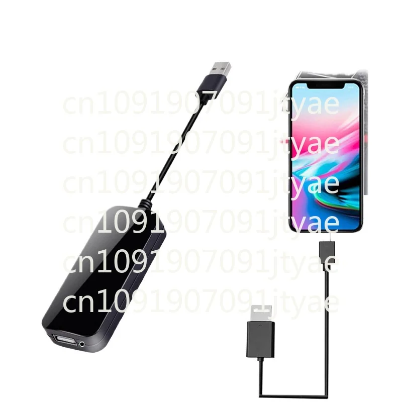 Подходит для Lit Android Smart Car Chain Navigation Apple Wireless CarPlay Module System USB Interconnection для мобильного телефона
Подходит для Lit Android Smart Car Chain Navigation Apple Wireless CarPlay Module System USB Interconnection для мобильного телефона