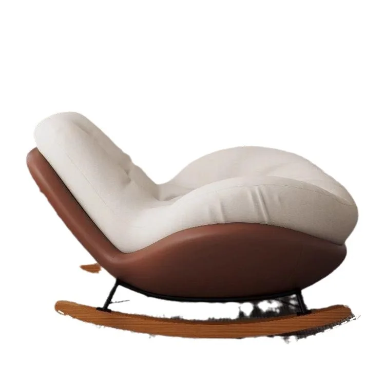 Rocking chair lazy sofa, adult single, recliner, living room, balcony, home, indoor, leisure
Rocking chair lazy sofa, adult single, recliner, living room, balcony, home, indoor, leisure