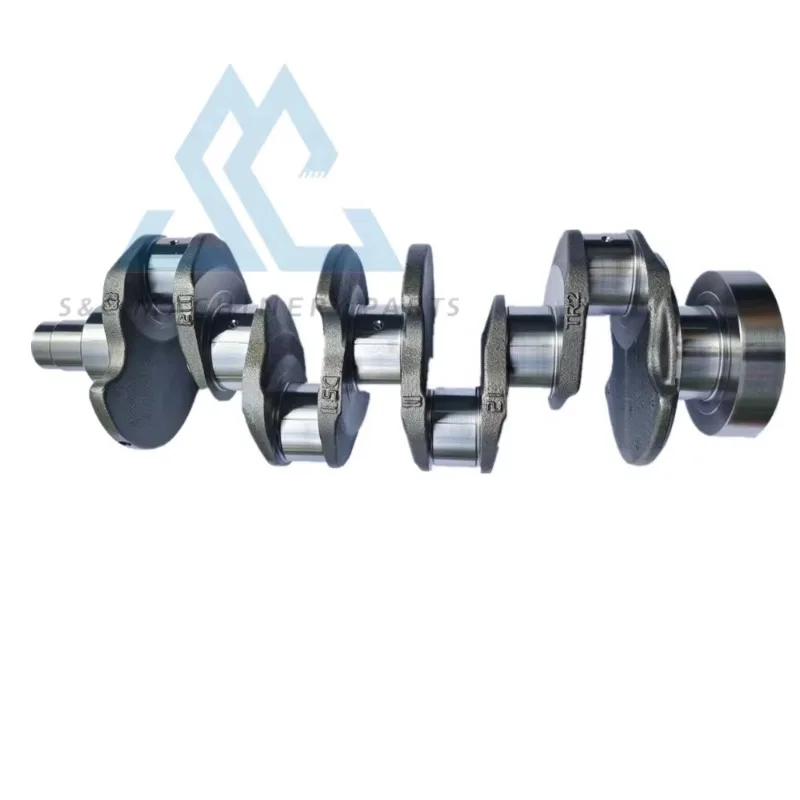 perkins C4.4 1104 3054C Crankshaft ZZ90239 ZZ90237 Engine Crankshaft 330-1736 448-2620 232-7400 for Cat 312 315 318 Excavator
perkins C4.4 1104 3054C Crankshaft ZZ90239 ZZ90237 Engine Crankshaft 330-1736 448-2620 232-7400 for Cat 312 315 318 Excavator
