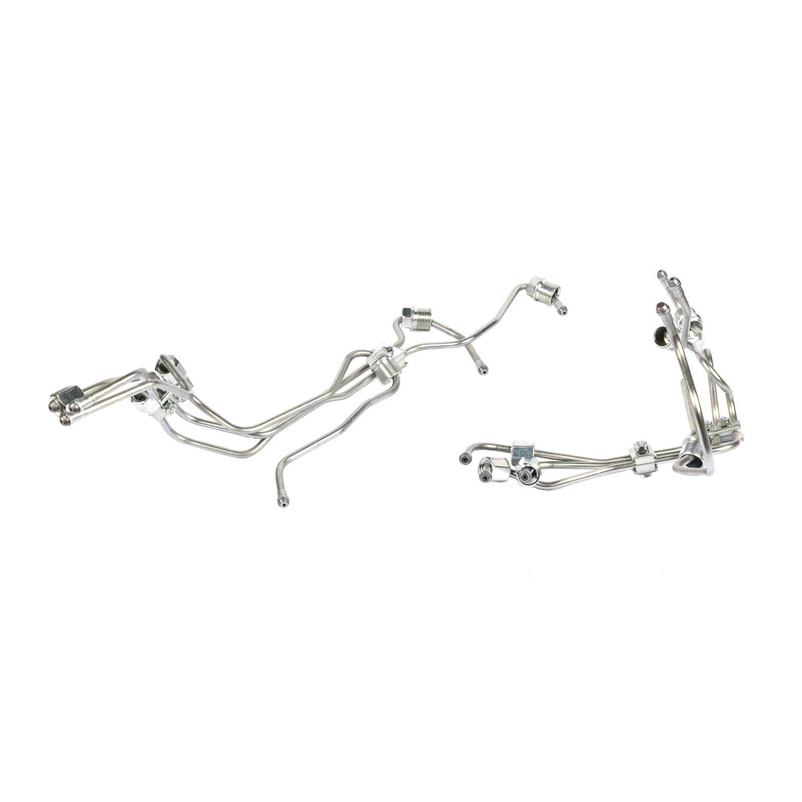 AP01 Pump Fuel Injector Lines Set for Dodge Ram Cummins 24V 5.9L 1998‐2002 3943775 3943765 3943767 3943769 3943771 3943773
AP01 Pump Fuel Injector Lines Set for Dodge Ram Cummins 24V 5.9L 1998‐2002 3943775 3943765 3943767 3943769 3943771 3943773
