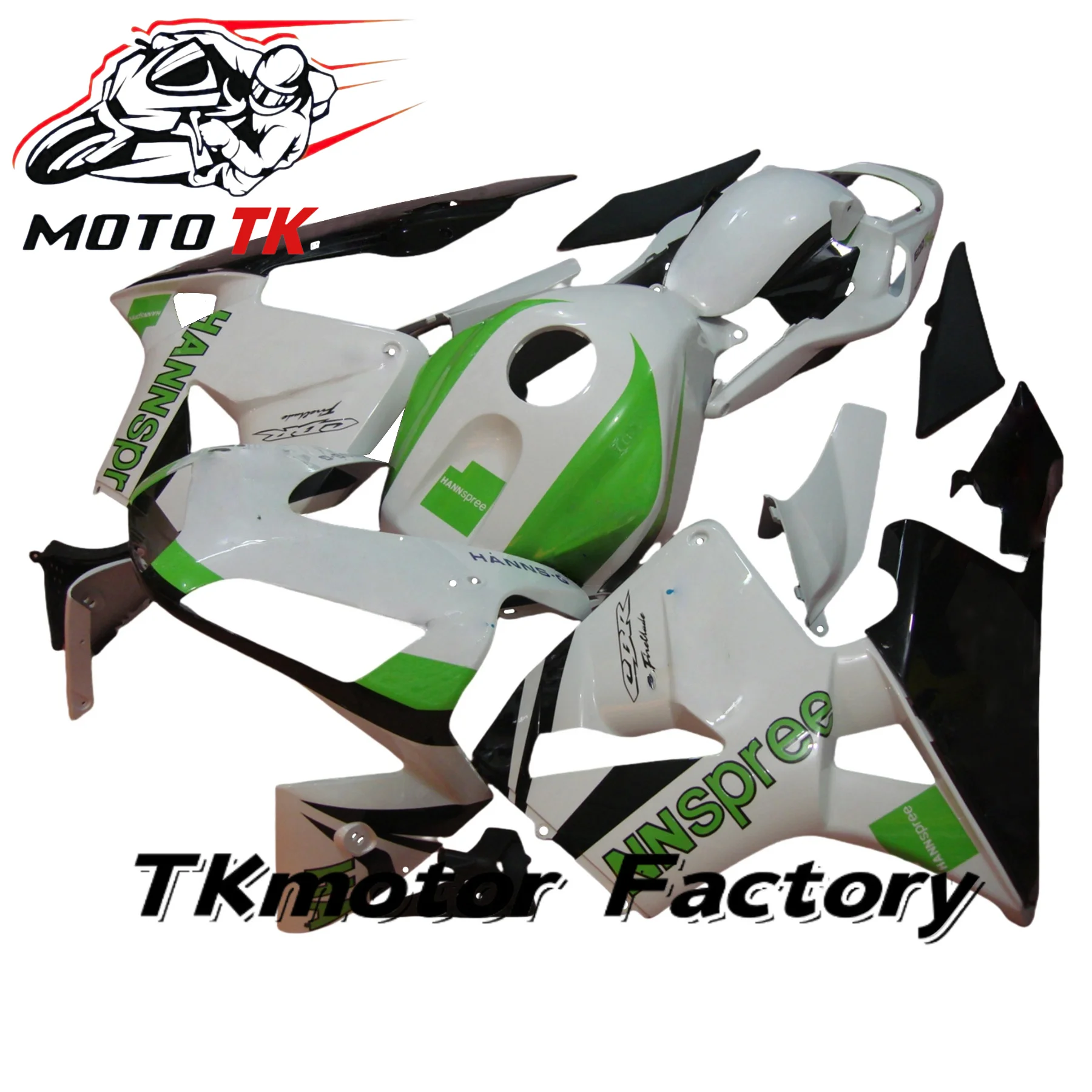 High Quality Full fairing kit For HONDA CBR600RR F5 2003-2004 Bodywork fairing Fairing kit Bodywork fairing kit Custom ABS Part
High Quality Full fairing kit For HONDA CBR600RR F5 2003-2004 Bodywork fairing Fairing kit Bodywork fairing kit Custom ABS Part