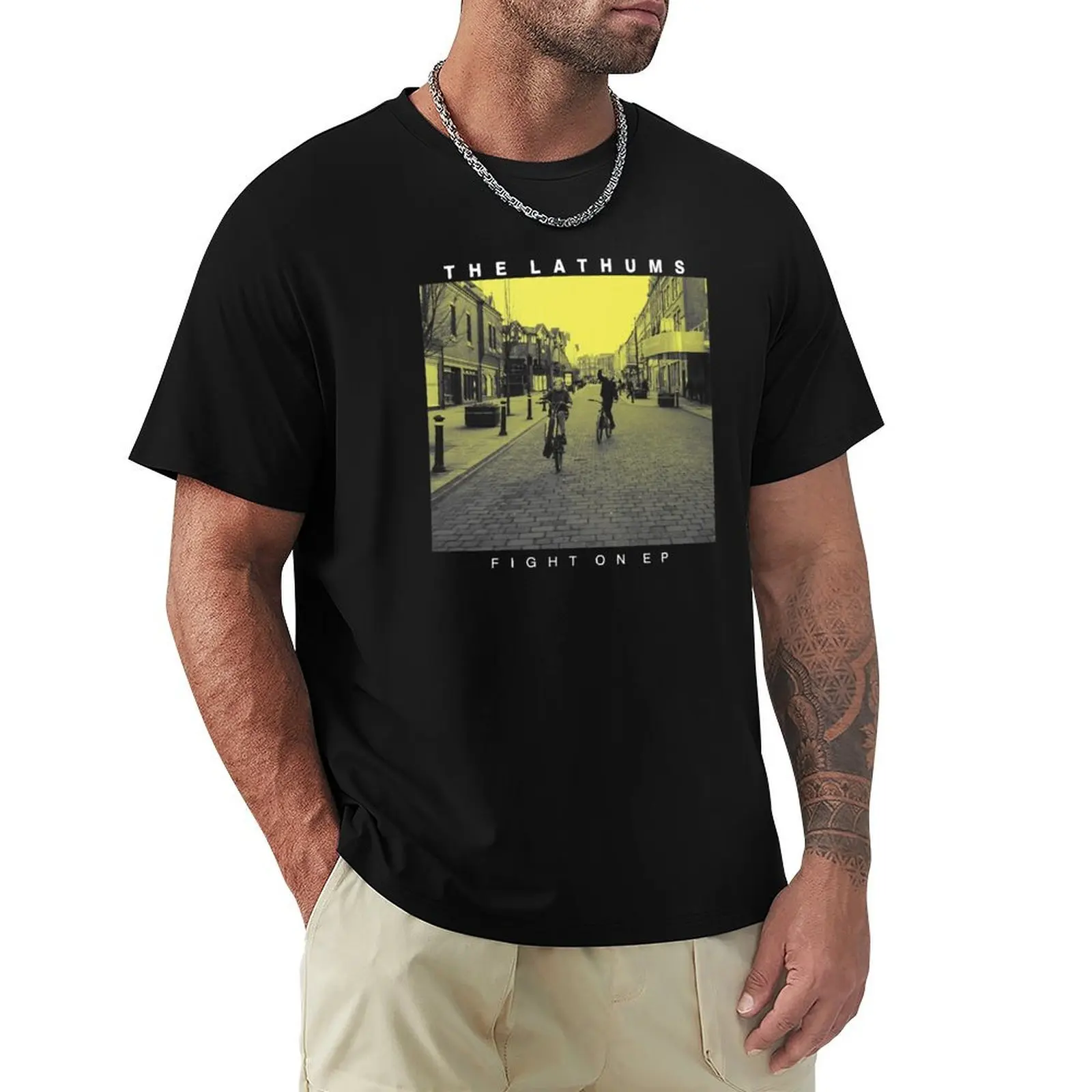 The Lathums T-Shirt Odor Resistant Short Sleeve Top
The Lathums T-Shirt Odor Resistant Short Sleeve Top