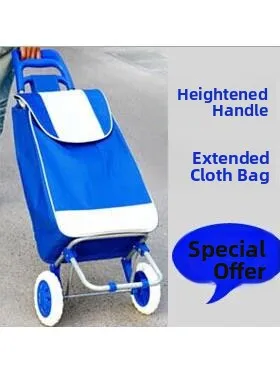 Large Size op Cart Staable Vegetable Bung Climbing Staircase Small Pulling Handheld Drag Car Rod Cart Portable op...
Large Size op Cart Staable Vegetable Bung Climbing Staircase Small Pulling Handheld Drag Car Rod Cart Portable op...