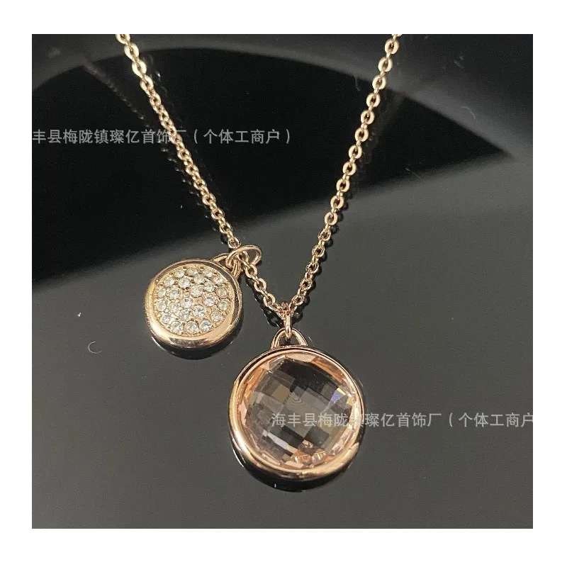 Shijia Candy Round Necklace Colorful Imitation Crystal Bracelet Niche Exquisite Jewelry
Shijia Candy Round Necklace Colorful Imitation Crystal Bracelet Niche Exquisite Jewelry