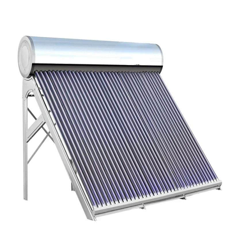 Hot Sales100L 200L 300L Non-pressurized Solar Water Heater System For Home Or Commercial
Hot Sales100L 200L 300L Non-pressurized Solar Water Heater System For Home Or Commercial
