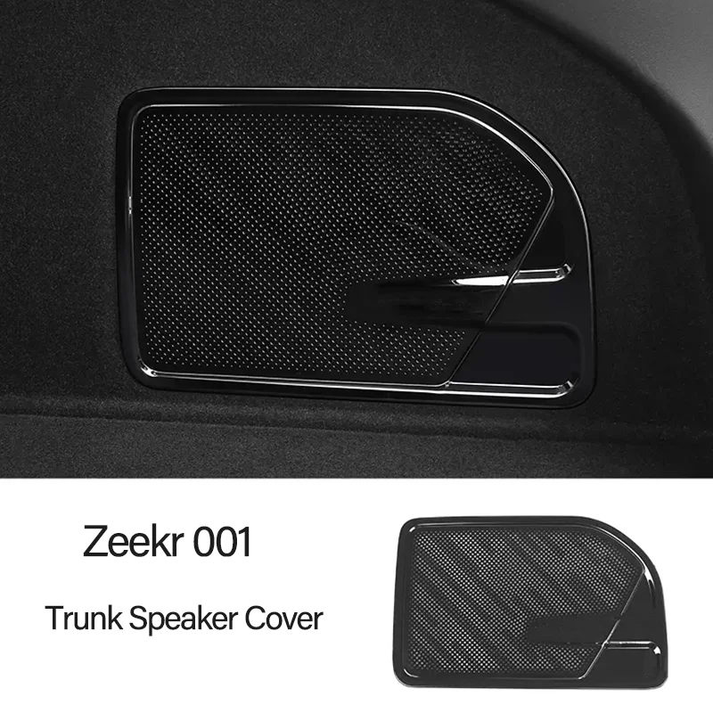 Zeekr 001 Car Center Dashboard Audio Sound Speaker Panel Cover Trims Protect A-pillar Audio Protector Trunk Audio Protector
Zeekr 001 Car Center Dashboard Audio Sound Speaker Panel Cover Trims Protect A-pillar Audio Protector Trunk Audio Protector