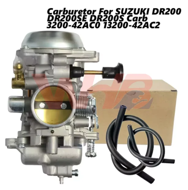 Карбюратор WHB для SUZUKI DR200 DR200SE DR200S Carb 3200-42AC0 13200-42AC2 Карбюратор DR 200 200S 200SE Карбюратор
Карбюратор WHB для SUZUKI DR200 DR200SE DR200S Carb 3200-42AC0 13200-42AC2 Карбюратор DR 200 200S 200SE Карбюратор