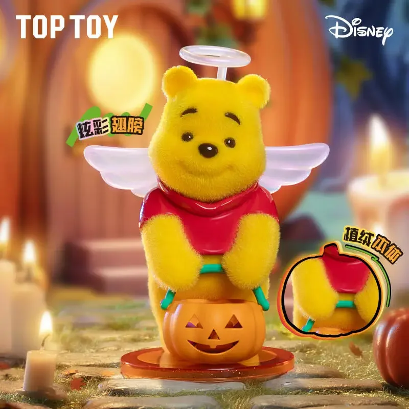 TOPTOY Disney Hallo Ween Fantasy Night Series Blind Box Guess Bag Desktop Decoration Blind Bag Toys Anime Figure Cute Model Gift
TOPTOY Disney Hallo Ween Fantasy Night Series Blind Box Guess Bag Desktop Decoration Blind Bag Toys Anime Figure Cute Model Gift