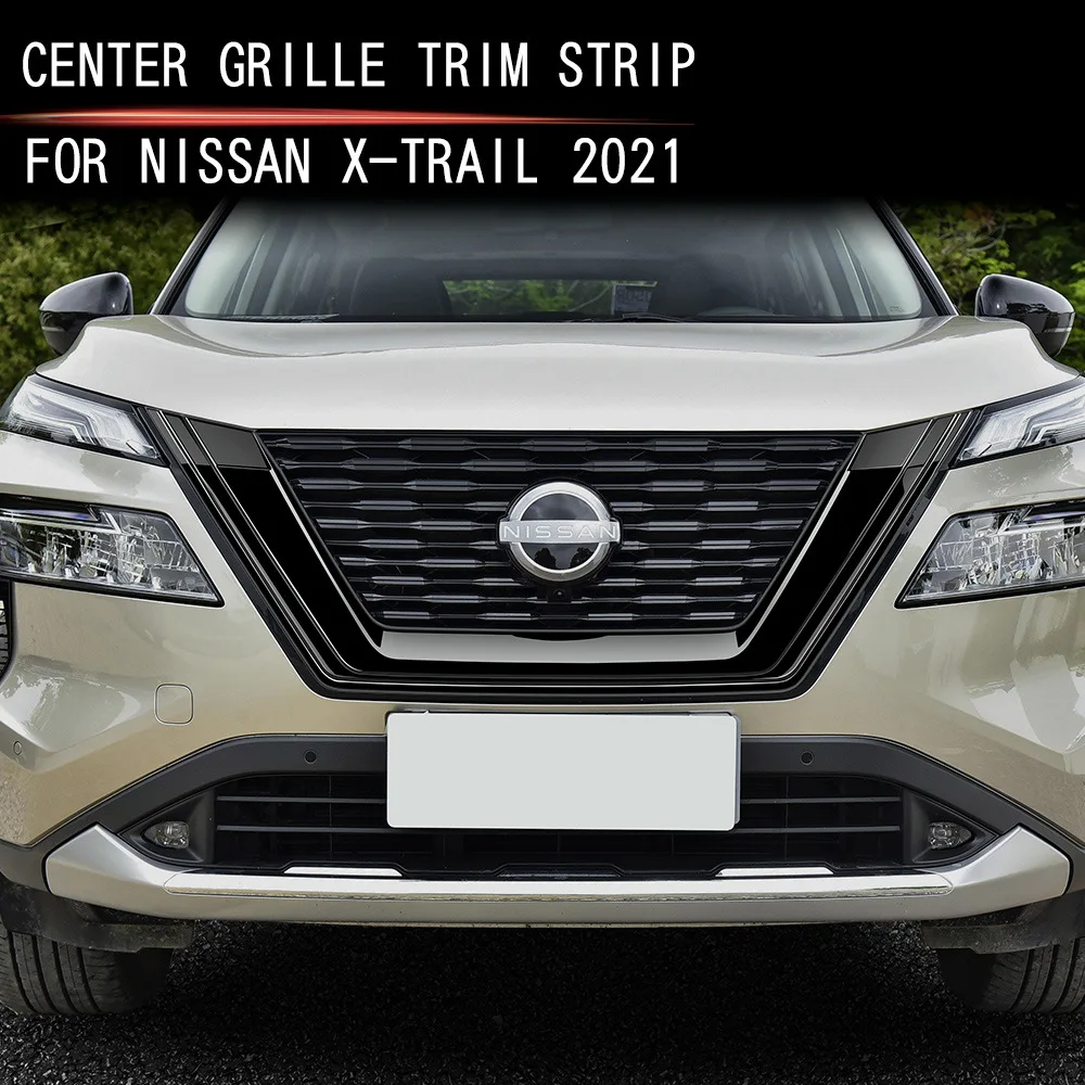 For Nissan X-Trail T33 4th Generation 2021-2024 Rogue 3rd Generation Car Head Front Face Hood Bonnet Grille Trim
For Nissan X-Trail T33 4th Generation 2021-2024 Rogue 3rd Generation Car Head Front Face Hood Bonnet Grille Trim