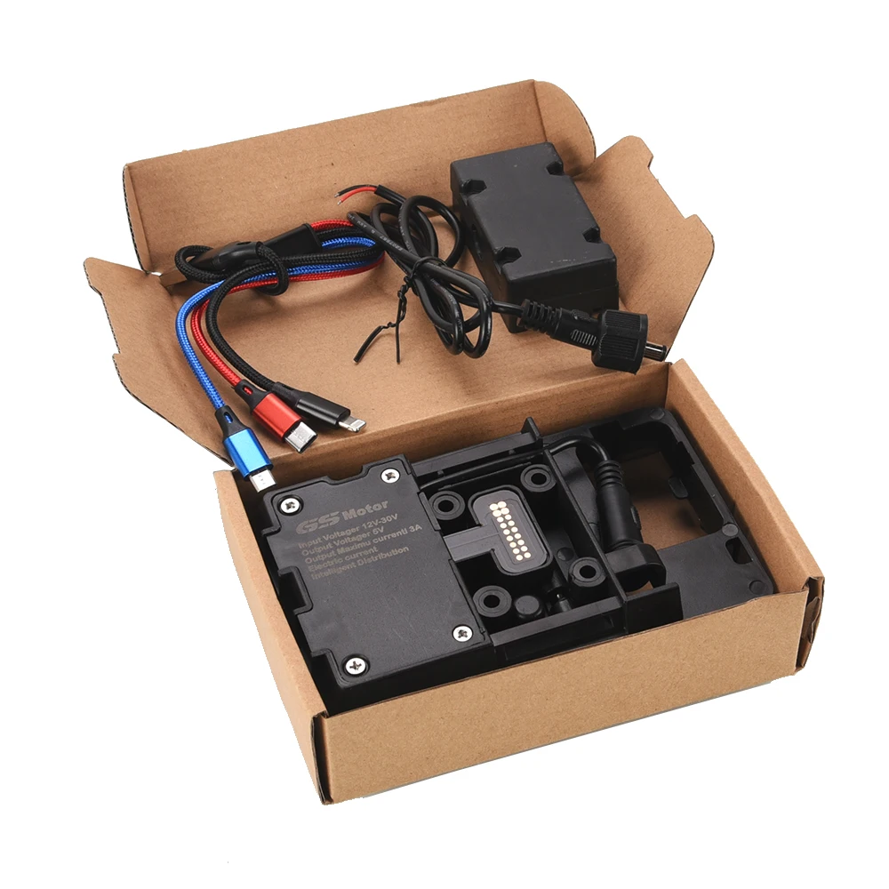 12MM For BMW F850GS F750GS F700GS F800GS S1000XR R 1200/1250 GS R1250GS R1200GS ADV Motorcycle Mobile phone USB Charging Parts
12MM For BMW F850GS F750GS F700GS F800GS S1000XR R 1200/1250 GS R1250GS R1200GS ADV Motorcycle Mobile phone USB Charging Parts