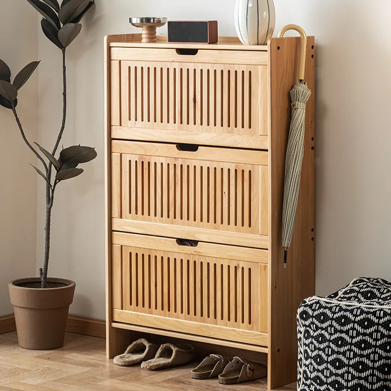 crevice cabinet, all solid wood at the door, indoor flip shoe cabinet, extremely narrow shoe cabinet 26 cm double-layer adult
crevice cabinet, all solid wood at the door, indoor flip shoe cabinet, extremely narrow shoe cabinet 26 cm double-layer adult