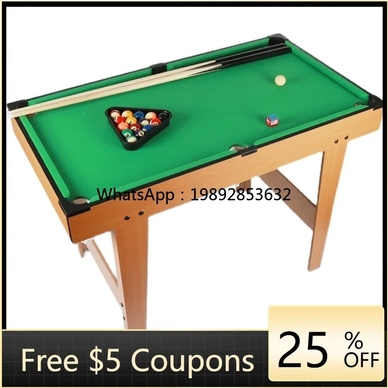 AA YY Pool Table Home Children's Large Table Tennis Mini Billiards Boy Puzzle
AA YY Pool Table Home Children's Large Table Tennis Mini Billiards Boy Puzzle