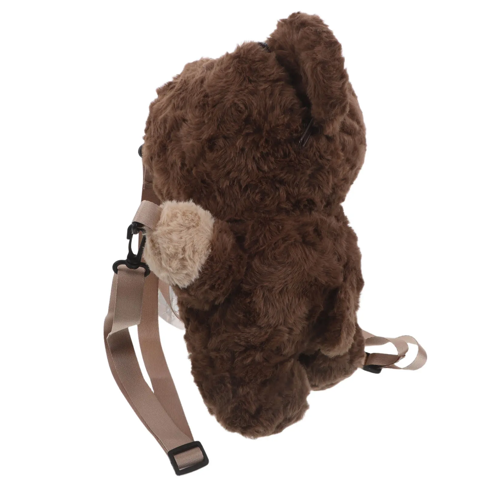 Рюкзак с изображением медведя, милая сумка через плечо, повседневный рюкзак для девочек, школьный, дорожный, вместительная сумка через плечо с изображением животных
Рюкзак с изображением медведя, милая сумка через плечо, повседневный рюкзак для девочек, школьный, дорожный, вместительная сумка через плечо с изображением животных