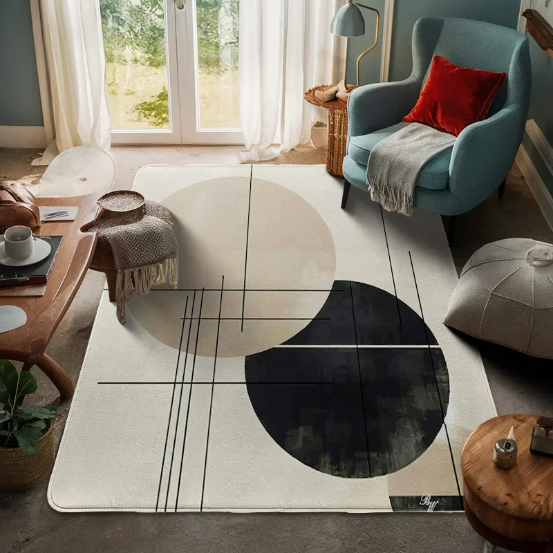 Minimalist Abstract Door Mat Machine Washable Entrance Mat Cafe Restaurant Floor Mat Room decorating items rug 120cmx200cm
Minimalist Abstract Door Mat Machine Washable Entrance Mat Cafe Restaurant Floor Mat Room decorating items rug 120cmx200cm