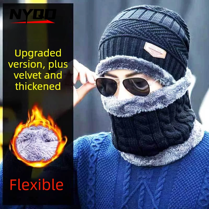 Зимняя рыболовная шапка для защиты от холода, толстая флисовая зимняя ледяная рыбалка, водонепроницаемый и теплый шерстяной шарф, комплект из двух предметов
Зимняя рыболовная шапка для защиты от холода, толстая флисовая зимняя ледяная рыбалка, водонепроницаемый и теплый шерстяной шарф, комплект из двух предметов