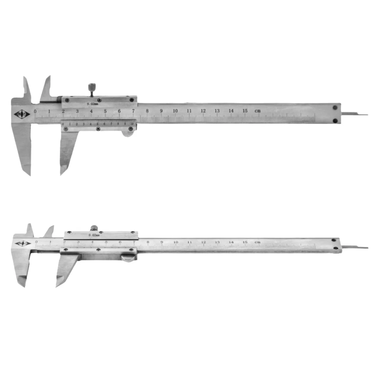 150mm Stainless Steel Vernier Caliper / Entirely Made of Stainless Steel / a Versatile Measuring Tool for Various Measurements
150mm Stainless Steel Vernier Caliper / Entirely Made of Stainless Steel / a Versatile Measuring Tool for Various Measurements
