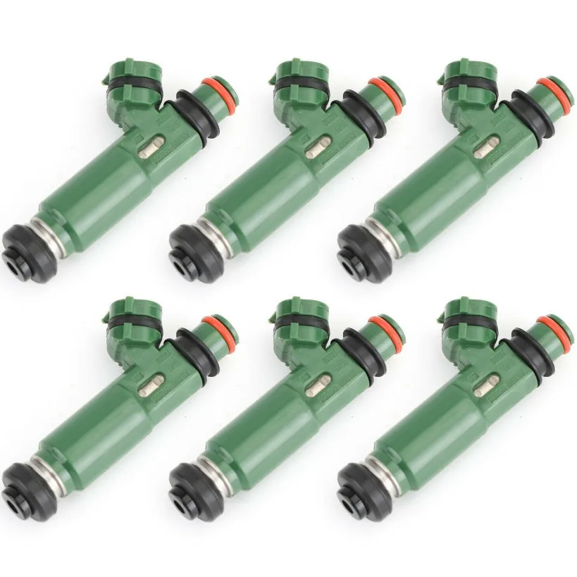 6PCS FOR Suitable for Toyota Land Cruiser 23250-66010 23209-66010 Fuel Injector
6PCS FOR Suitable for Toyota Land Cruiser 23250-66010 23209-66010 Fuel Injector