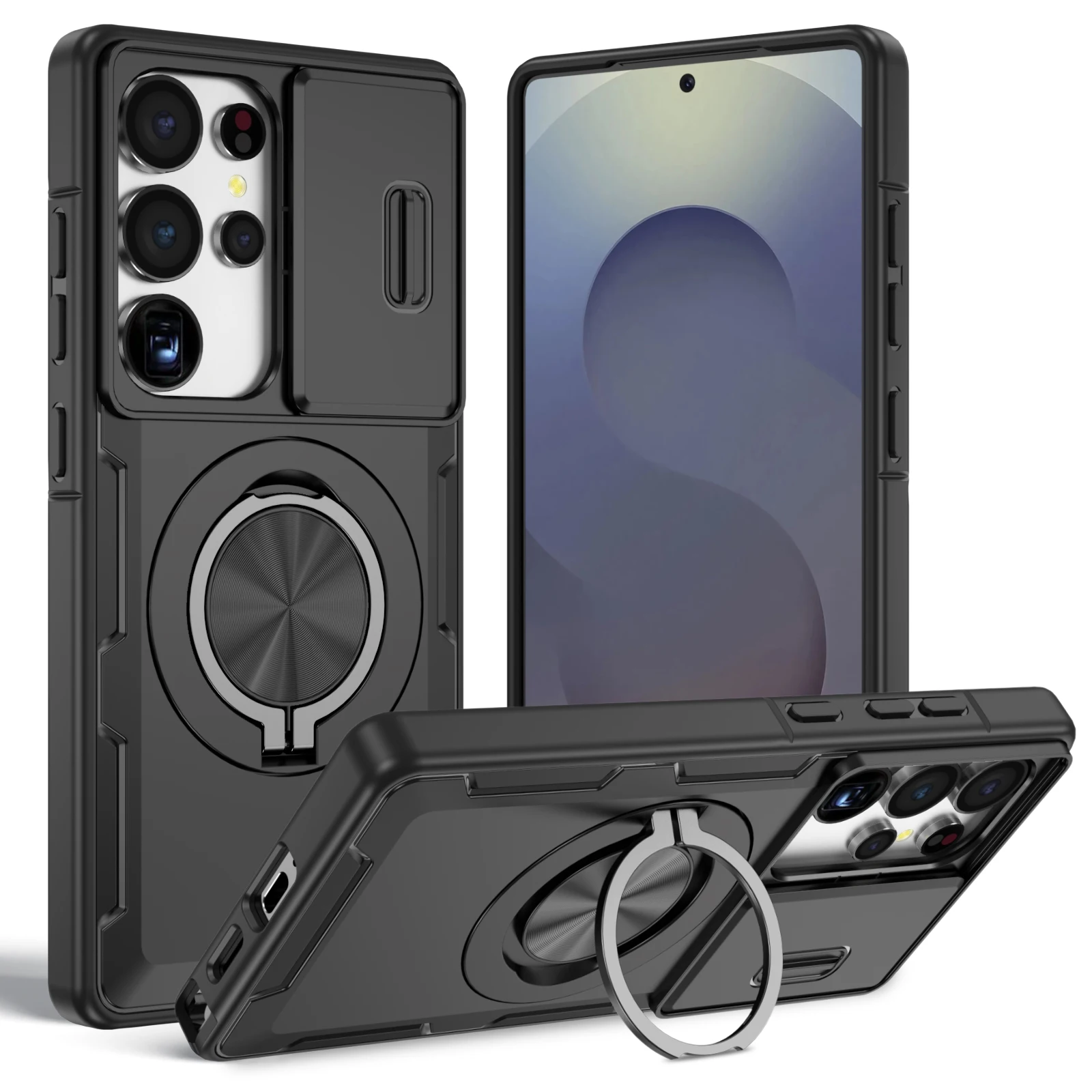 Case for Samsung Galaxy S25 Ultra S26 Plus S24 S23 S22 Ultra A17 5G A56 A36 A16 A26 A15 Lens Protection Magnetic for Magsafe
Case for Samsung Galaxy S25 Ultra S26 Plus S24 S23 S22 Ultra A17 5G A56 A36 A16 A26 A15 Lens Protection Magnetic for Magsafe