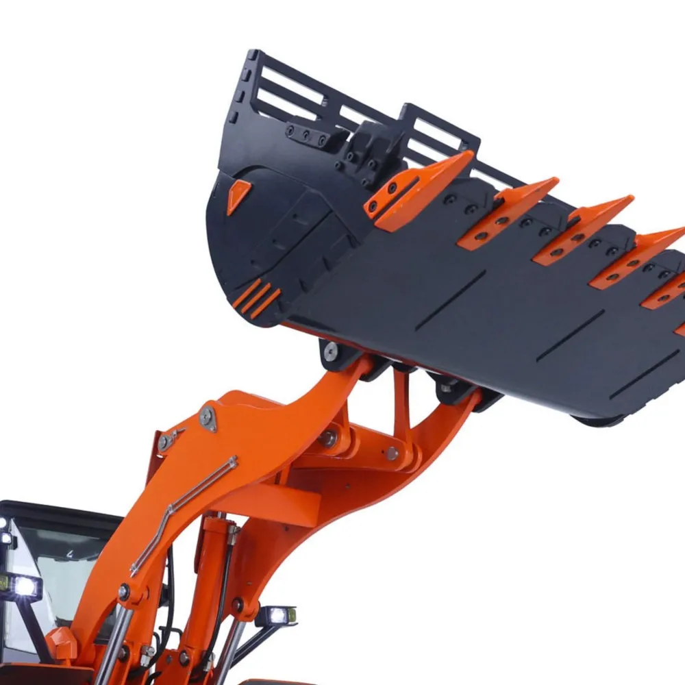 Радиоуправляемая гидравлическая металлическая модель экскаватора JDM 1/14 198 ZW370 TOUCAN с эффектами звука и света, окрашенная, TH22618
Радиоуправляемая гидравлическая металлическая модель экскаватора JDM 1/14 198 ZW370 TOUCAN с эффектами звука и света, окрашенная, TH22618