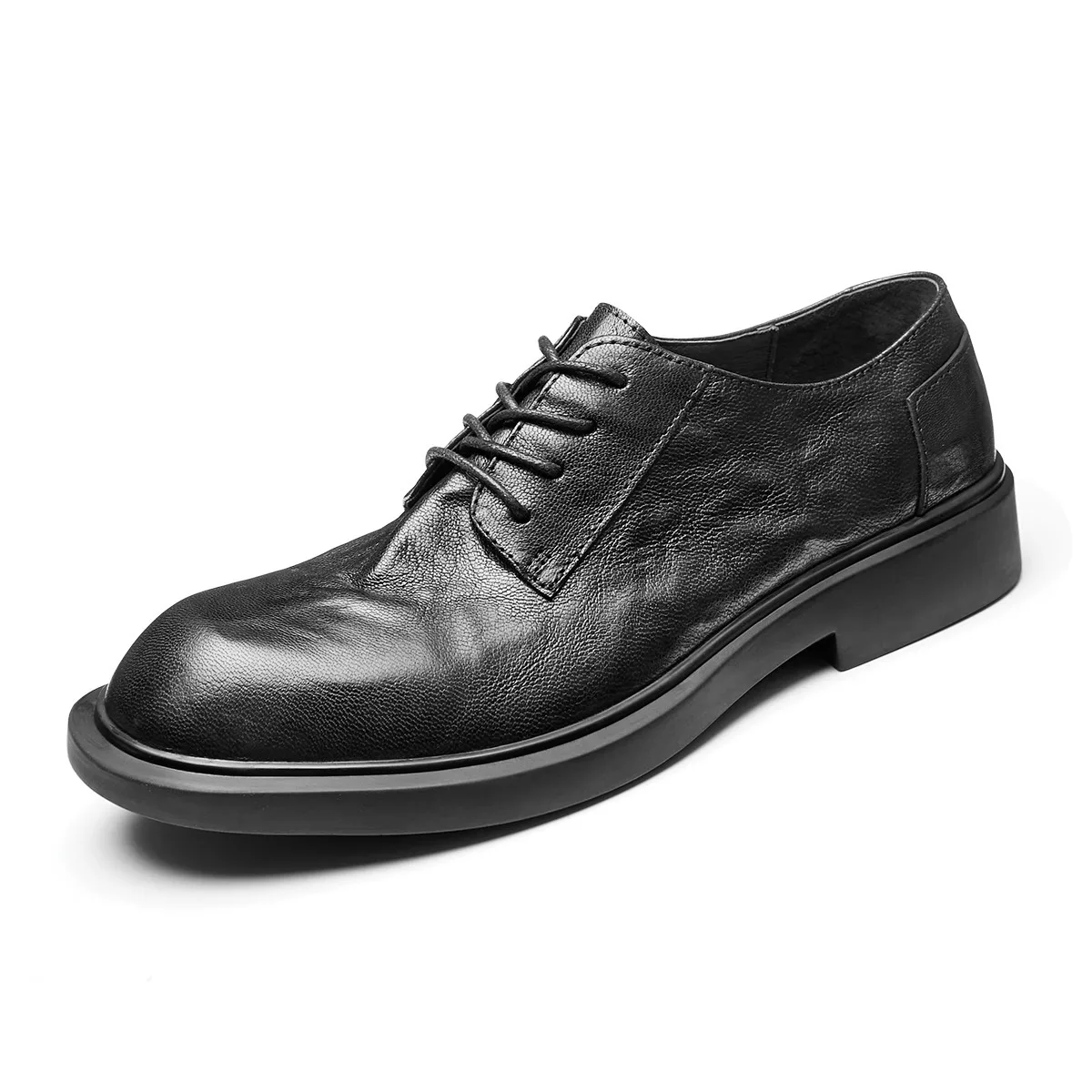 Summer Spring Autumn Men Thick Bottom Fashion High Quality Genuine Leather Shoes Men,Lace-Up Business Men Shoes,Men Dress Shoes
Summer Spring Autumn Men Thick Bottom Fashion High Quality Genuine Leather Shoes Men,Lace-Up Business Men Shoes,Men Dress Shoes