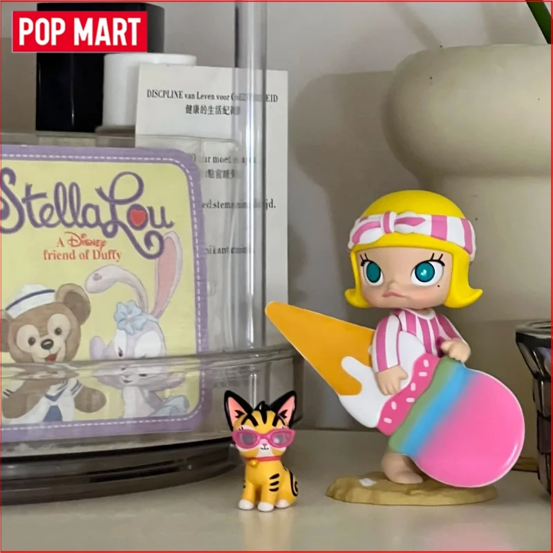 POP MART Molly Sweetheart Surfer Handmade Cute Doll Toy Handmade Toys Kawaii Anime Action Toys Surprise Gifts
POP MART Molly Sweetheart Surfer Handmade Cute Doll Toy Handmade Toys Kawaii Anime Action Toys Surprise Gifts