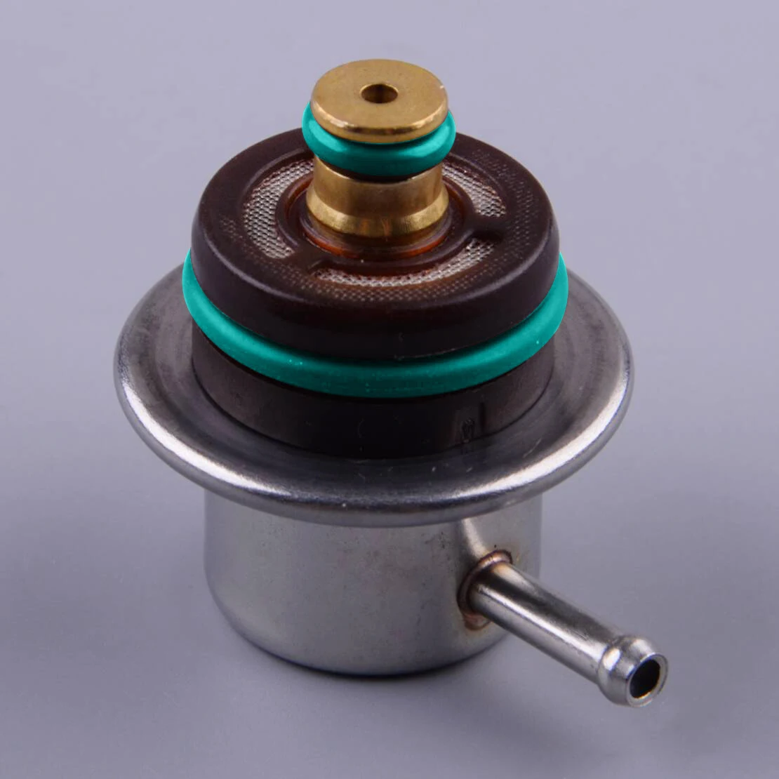 Marine Big Hole Fuel Pressure Regulator 43-45psi 892681 Fit for Mercury Mercruiser Outboard 866169T01
Marine Big Hole Fuel Pressure Regulator 43-45psi 892681 Fit for Mercury Mercruiser Outboard 866169T01
