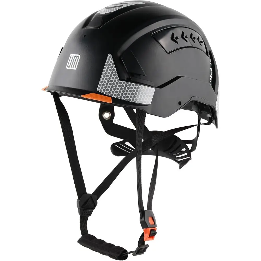 Type II Certified Safety Helmet with EPS Liner
Type II Certified Safety Helmet with EPS Liner