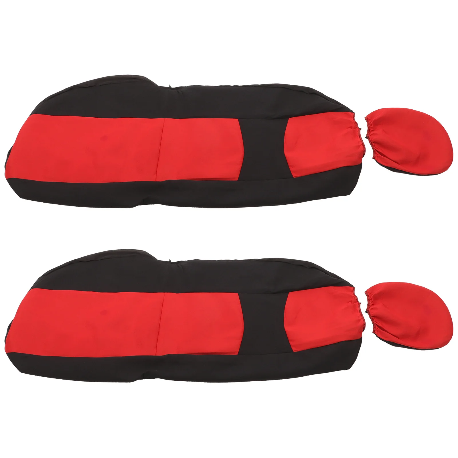 2 pcs Seat Covers Universal Automotive Split Bench Durable Breathable Material Protective Waterproof Dustproof
2 pcs Seat Covers Universal Automotive Split Bench Durable Breathable Material Protective Waterproof Dustproof