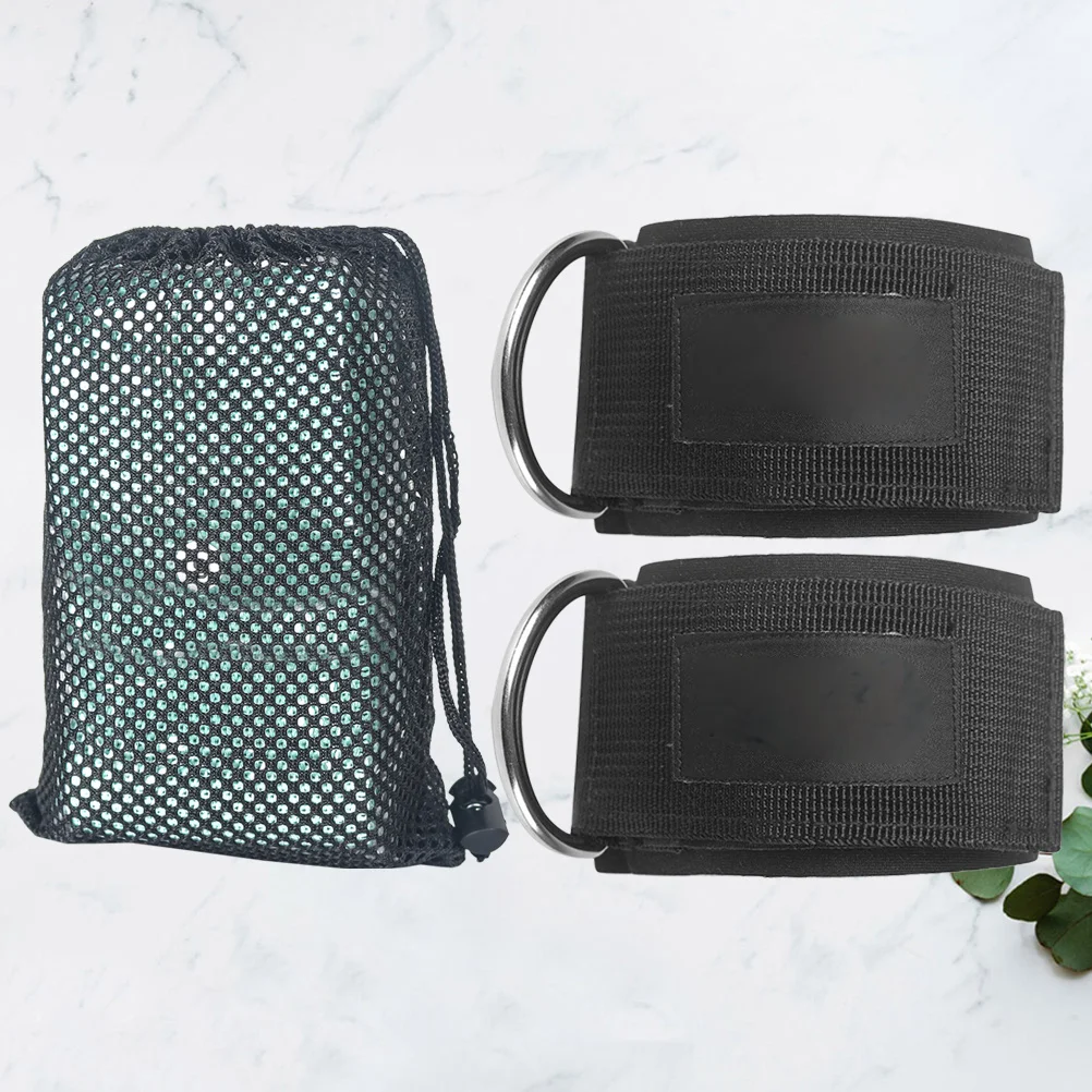 1pc 1 Pair Fitness Ankle Resistance Bands For Leg Strength Training Equipment Foot Buckle Pull Rope Accessories Elastic Workout
1pc 1 Pair Fitness Ankle Resistance Bands For Leg Strength Training Equipment Foot Buckle Pull Rope Accessories Elastic Workout