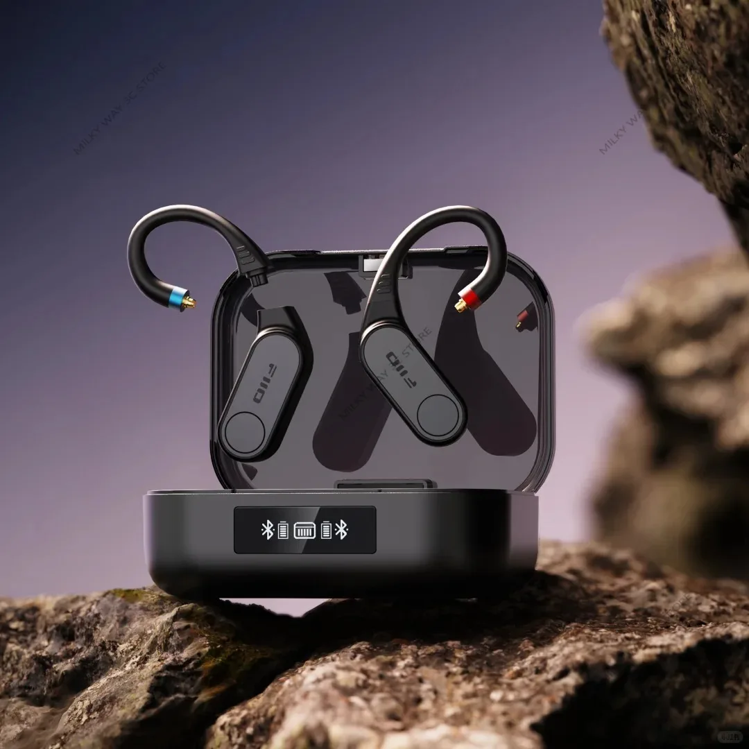 FiiO UTWS17 Ear Hook Headphone True Wireless Bluetooth Upgrade Cable with Microphone LDAC MMCX/0.78 Headphone Amplifier Presale
FiiO UTWS17 Ear Hook Headphone True Wireless Bluetooth Upgrade Cable with Microphone LDAC MMCX/0.78 Headphone Amplifier Presale