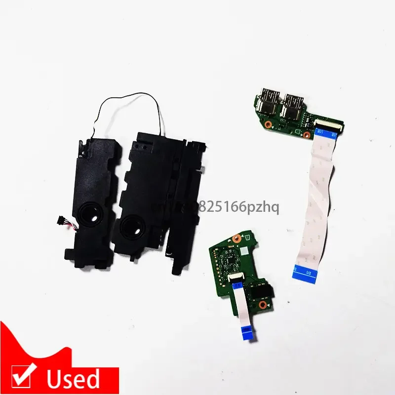 Используется для HP 15-EF 15-ef0875ms 15-ef1072nr серии DA0P5FTB6A0 USB плата питания DA00P5TH6C0 аудио динамик ноутбука
Используется для HP 15-EF 15-ef0875ms 15-ef1072nr серии DA0P5FTB6A0 USB плата питания DA00P5TH6C0 аудио динамик ноутбука