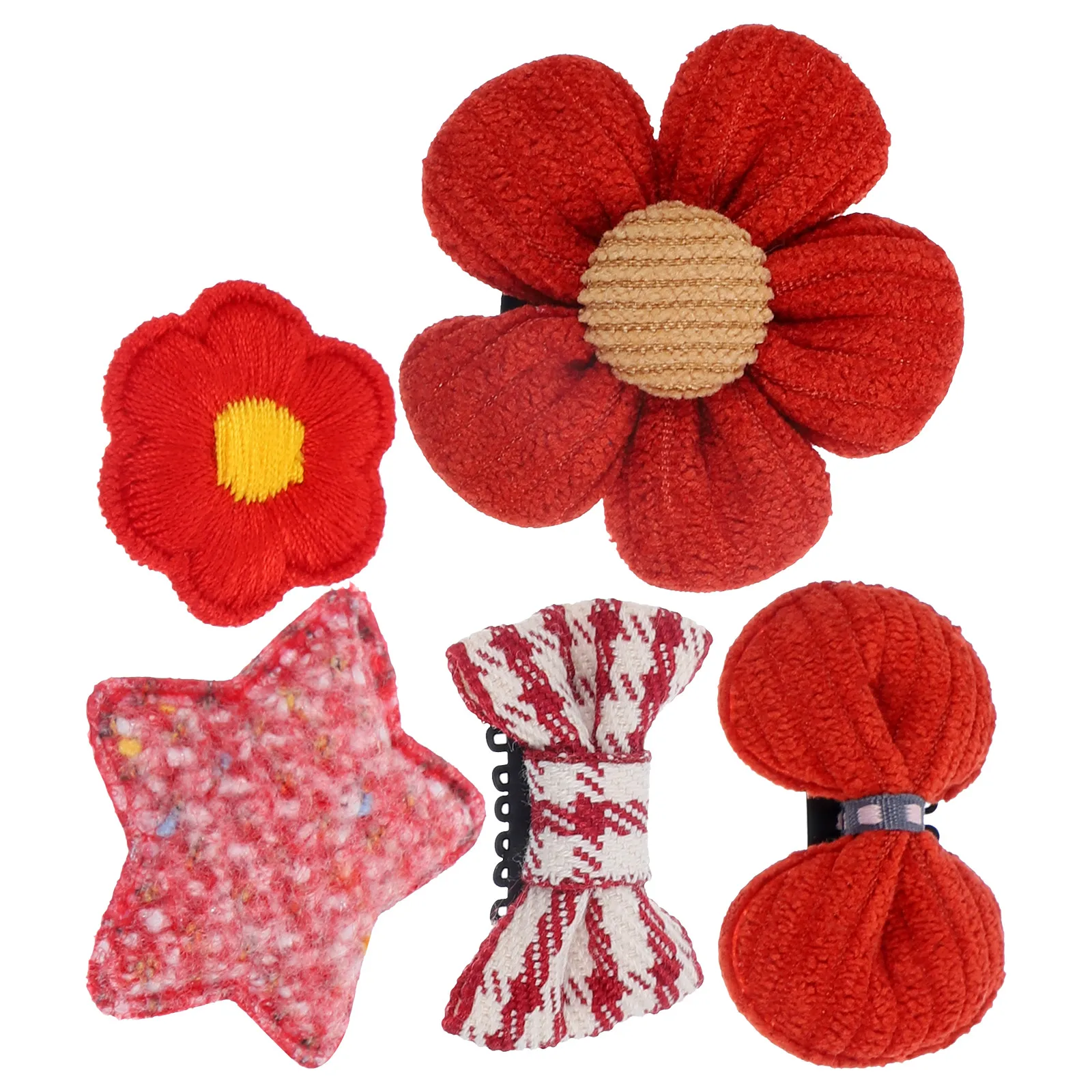1 set Girls Kids Hair Accessories Clips Barrettes Bow Crown Toddler Children Hairpins Non Decorative Bangs Clip
1 set Girls Kids Hair Accessories Clips Barrettes Bow Crown Toddler Children Hairpins Non Decorative Bangs Clip