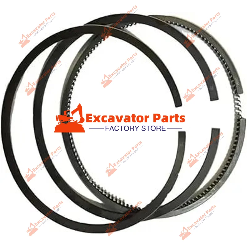 Excavator Parts 6D105 4D105 Engine Piston Ring 6136-31-2040 6136-31-2030 (6136-31-2030)
Excavator Parts 6D105 4D105 Engine Piston Ring 6136-31-2040 6136-31-2030 (6136-31-2030)